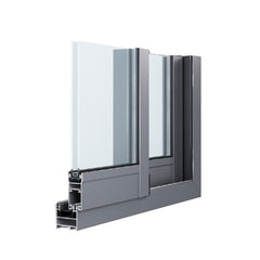 Factory Oem Aluminium Profiles For Automatic Sliding Door on China WDMA