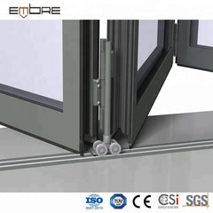 Factory Price Sliding Folding French Door on China WDMA