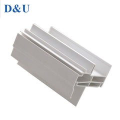 Factory Sale Various Casement Windows Profiles, Plastic PVC Profile