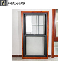 Factory Sales Interior Insulation Lighting Aluminum Vertical Up Down Lift And Slide Patio Glazed Window on China WDMA