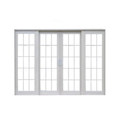 Factory Supplier Aluminum French Grill Design Sliding Windows And Doors on China WDMA