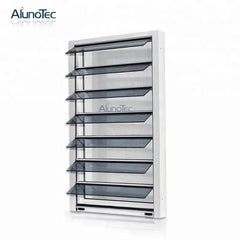 Factory Wholesale Louver Blade Modern Jalousie Window In The Philippines on China WDMA