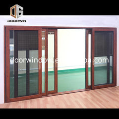 Factory direct selling full glass sliding doors frosted uk interior on China WDMA