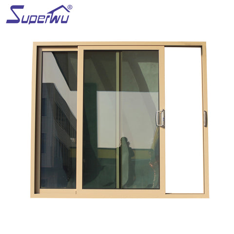 Factory direct supplier superhouse top quality aluminium windows doors Best price high on China WDMA