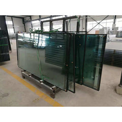 Factory direct supply side hung casement window on glass curtain wall revit door