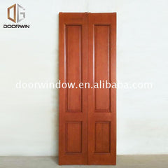 Factory direct three panel french doors the cost of tall on China WDMA