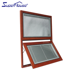 Factory directly sell customized awning windows and doors