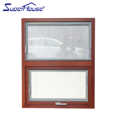 Factory directly sell customized awning windows and doors