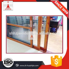 Factory economic sound proof patio sliding screen door on China WDMA