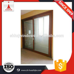 Factory economic sound proof patio sliding screen door on China WDMA