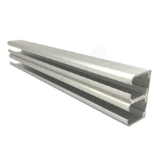 Factory high quality bottom aluminium sliding door track on China WDMA