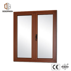 Factory hot sale whats a casement window what is sash on double on China WDMA