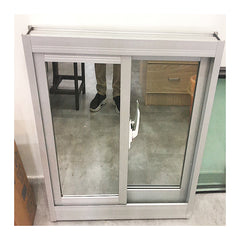 Factory outlet low price aluminum alloy sliding window bathroom sliding windows on China WDMA