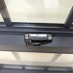 Factory outlet what's the difference between single hung and double windows vertical sliding mechanism window track on China WDMA