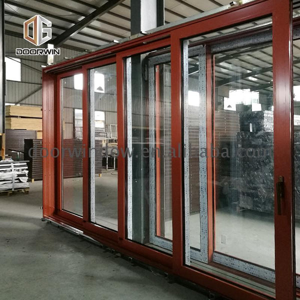 Factory price Manufacturer Supplier large sliding doors cost internal on China WDMA