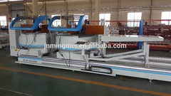 Factory price aluminum cutting saw machinery for aluminium window door fabrication Fast delivery on China WDMA