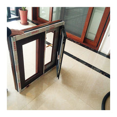 Factory price custom casement window double glazed cheap casement windows on China WDMA