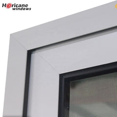 Factory price large exterior sound proof double aluminium profile sliding glass door on China WDMA