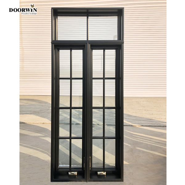 Factory price wholesale window grill options inside or outside design modern on China WDMA