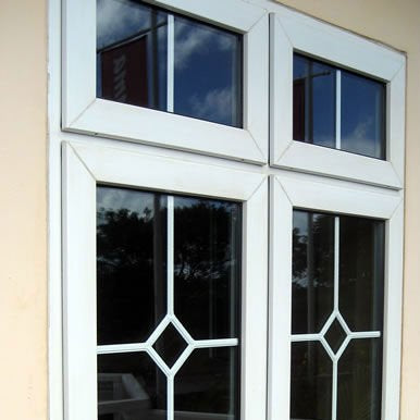 Famous pvc casement doors,REHAU PVC French Entry Door on China WDMA