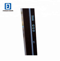 Fangda galvanized steel door frame best exterior french doors on China WDMA