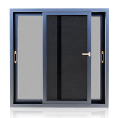 Fashion Beautiful Home Door Supplier Aluminium Alloy Frame Sliding Double Glass Window Price Philippines on China WDMA