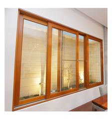 Fashion Beautiful Home Door Supplier Aluminium Alloy Frame Sliding Double Glass Window with Mosquito Net on China WDMA