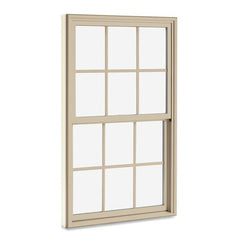 Fire Resistance uPVC Vinyl Double Glazed Swing Casement Windows on China WDMA