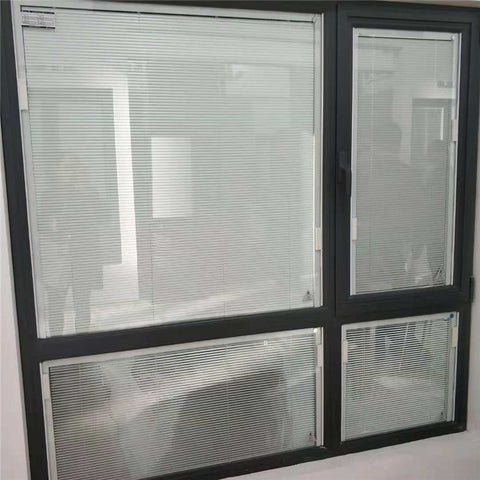 Fireproofing Integral Venetian Blinds Between the Glass on China WDMA