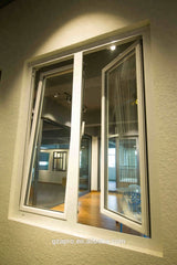 Flexible Easy Security Simple Cheap Australian Standard Aluminium Glazing Profiles Tilt And Turn Windows on China WDMA