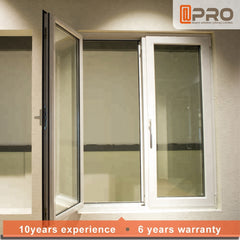 Flexible Easy Security Simple Cheap Australian Standard Aluminium Glazing Profiles Tilt And Turn Windows on China WDMA