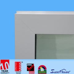 Florida/Bahamas storm resistant windows with Miami approved on China WDMA