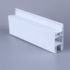 For pvc window and door white upvc profile on China WDMA