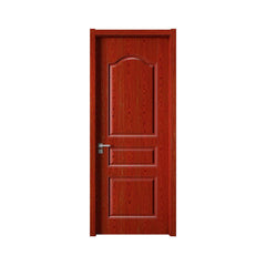 French Baroque Style Pink Frame Swing Double Interior Door best wood door design on China WDMA