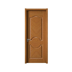 French Baroque Style Pink Frame Swing Double Interior Door best wood door design on China WDMA