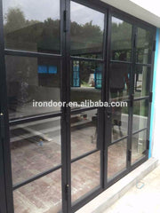 French Bifolding door style 1 on China WDMA