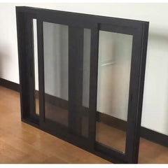 French Design Powder Coated Hurricane Windows Impact AS2047 Aluminum Sliding Windows And Doors Australia System Glass Window on China WDMA