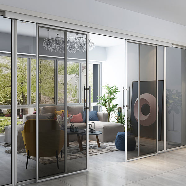 Steel French Doors