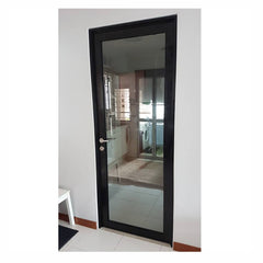 French Style Front Designs Aluminum Glass Casement Doors on China WDMA