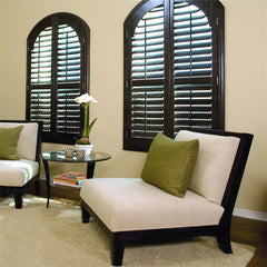 French windows security plantation shutters pvc sliding doors on China WDMA