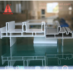 Friendly USA style sliding series Frame of Extruded Pvc profile for Window and Door on China WDMA