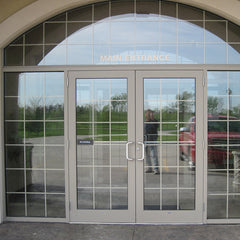 Front entry aluminum sliding doors prices philippines on China WDMA