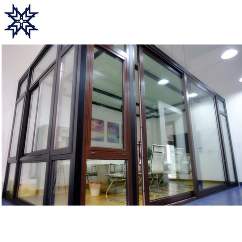 G-ren best sale PU Profiles hurricane impact resistance lift and sliding doors on China WDMA