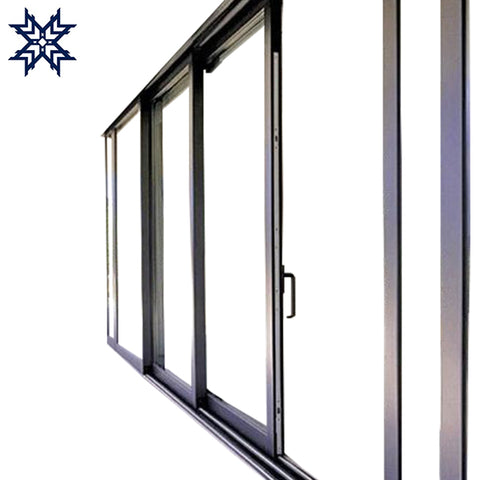 G-ren best sale PU Profiles hurricane impact resistance lift and sliding doors on China WDMA