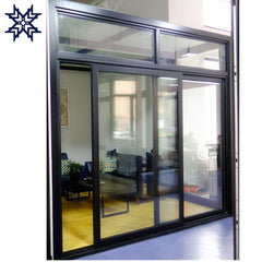 G-ren new innovation PU Profiles hurricane impact resistance large sliding glass doors on China WDMA