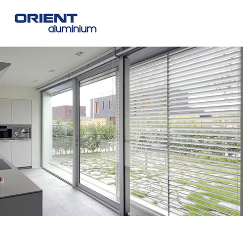 Garage Door Aluminium Extrusion French Door Aluminium Bottom Track Sliding Door Aluminium Profile on China WDMA