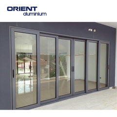 Garage Door Aluminium Extrusion French Door Aluminium Bottom Track Sliding Door Aluminium Profile on China WDMA