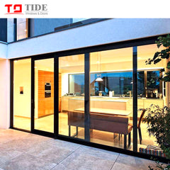 German hardware aluminium lift and sliding door grill design on China WDMA on China WDMA