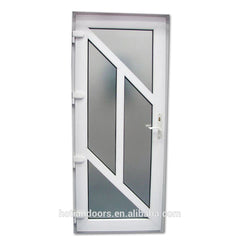 Ghana style house pvc windows and doors design high quality plastic upvc slider window factory on China WDMA