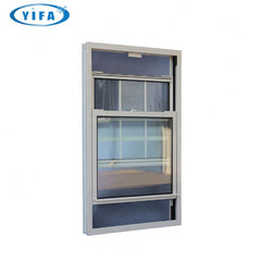 WDMA Best Selling 60x48 Windows - Glass 24x48 Double Hung Window With Great Price